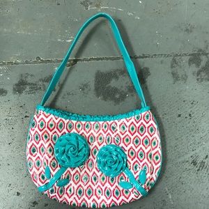 Grill Vera Bradley Handbag! G15